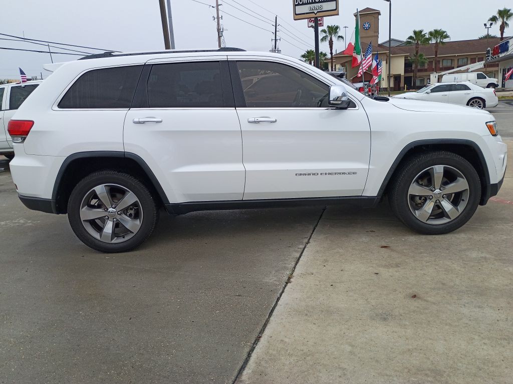 2015 Jeep Grand Cherokee Image 8