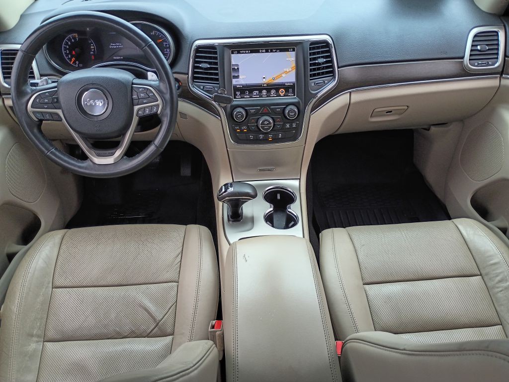 2015 Jeep Grand Cherokee Image 11