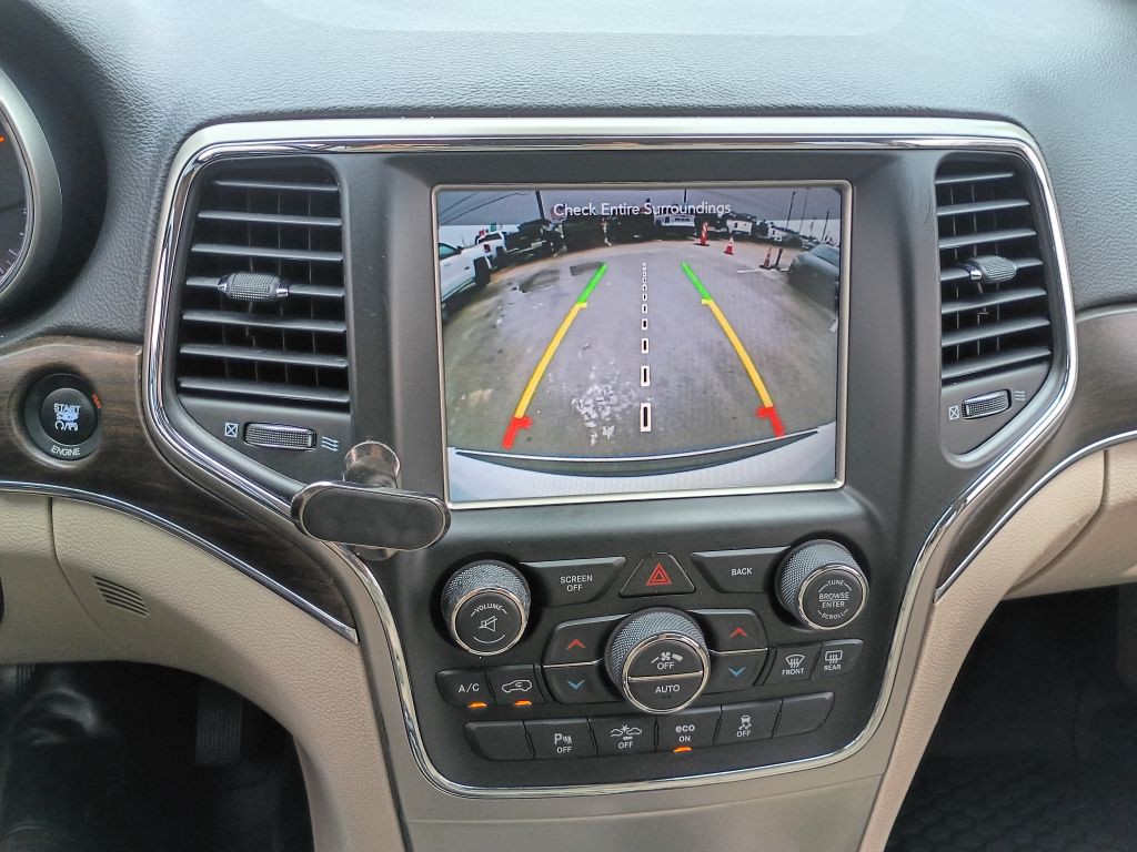 2015 Jeep Grand Cherokee Image 14