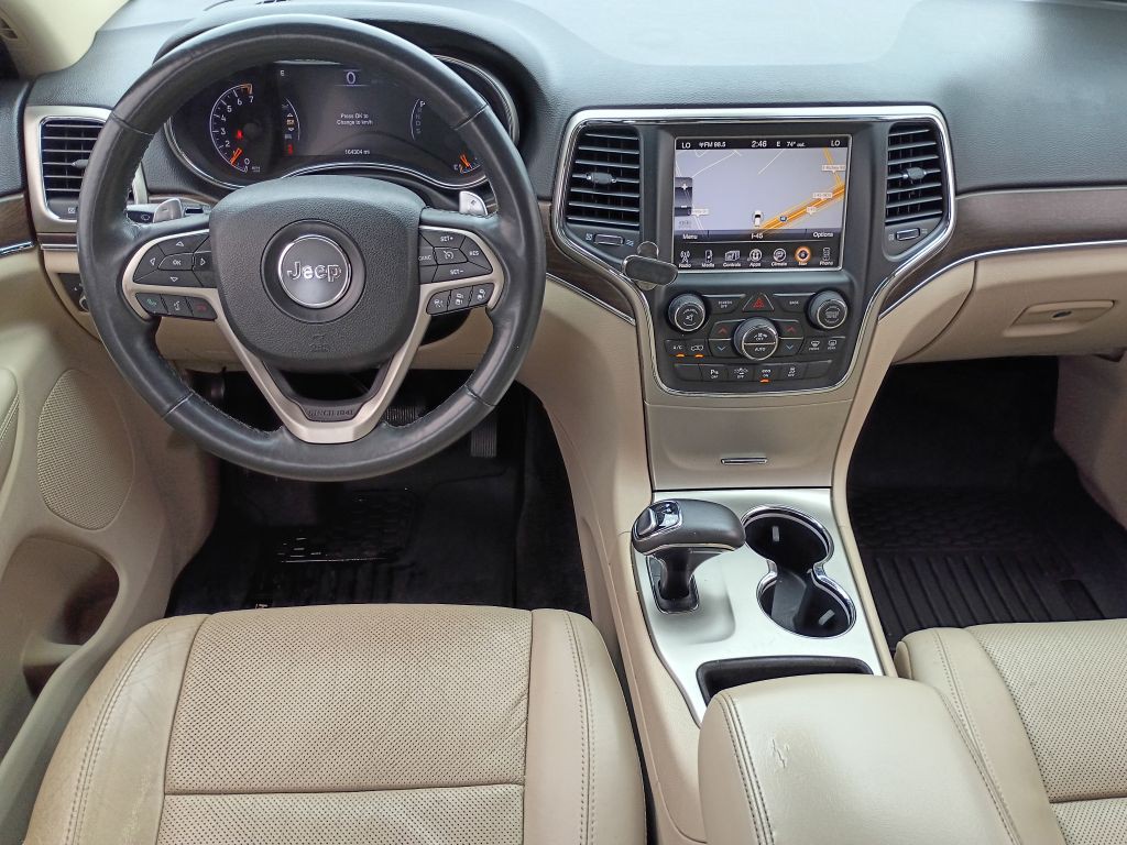 2015 Jeep Grand Cherokee Image 18