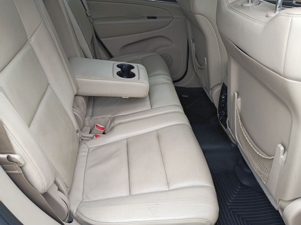 2015 Jeep Grand Cherokee Image 20