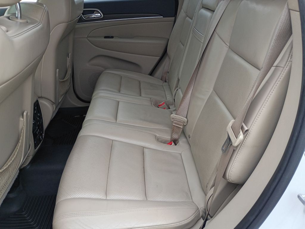 2015 Jeep Grand Cherokee Image 21