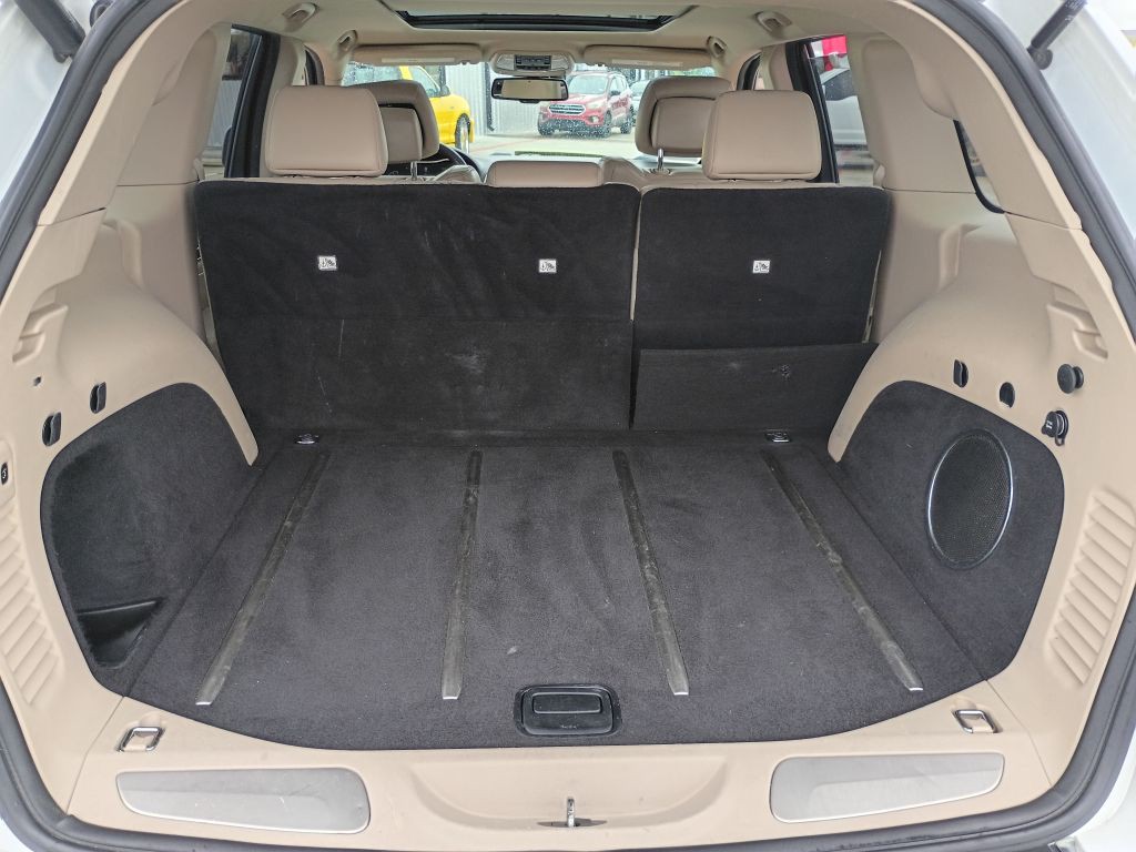 2015 Jeep Grand Cherokee Image 22