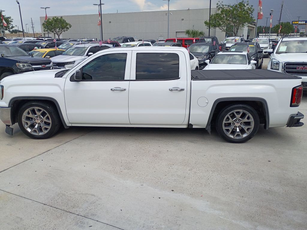 2018 GMC Sierra Image 4