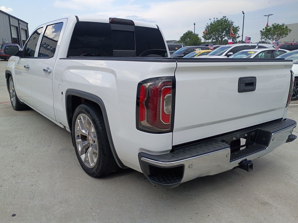 2018 GMC Sierra Image 5