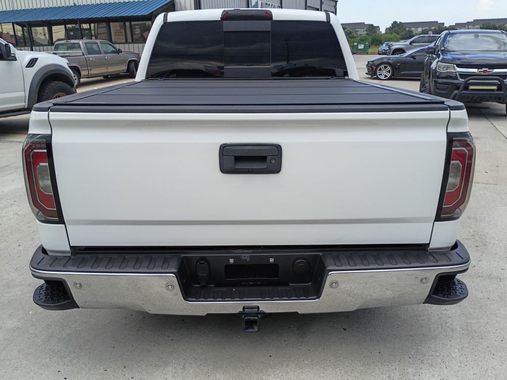 2018 GMC Sierra Image 6