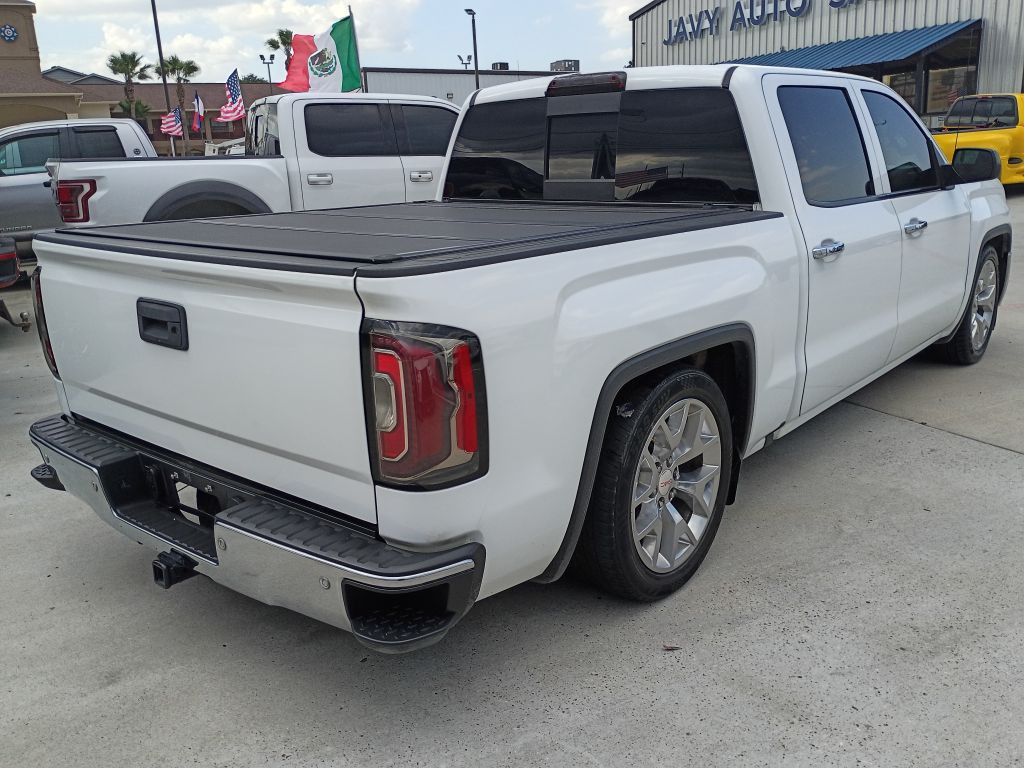 2018 GMC Sierra Image 7