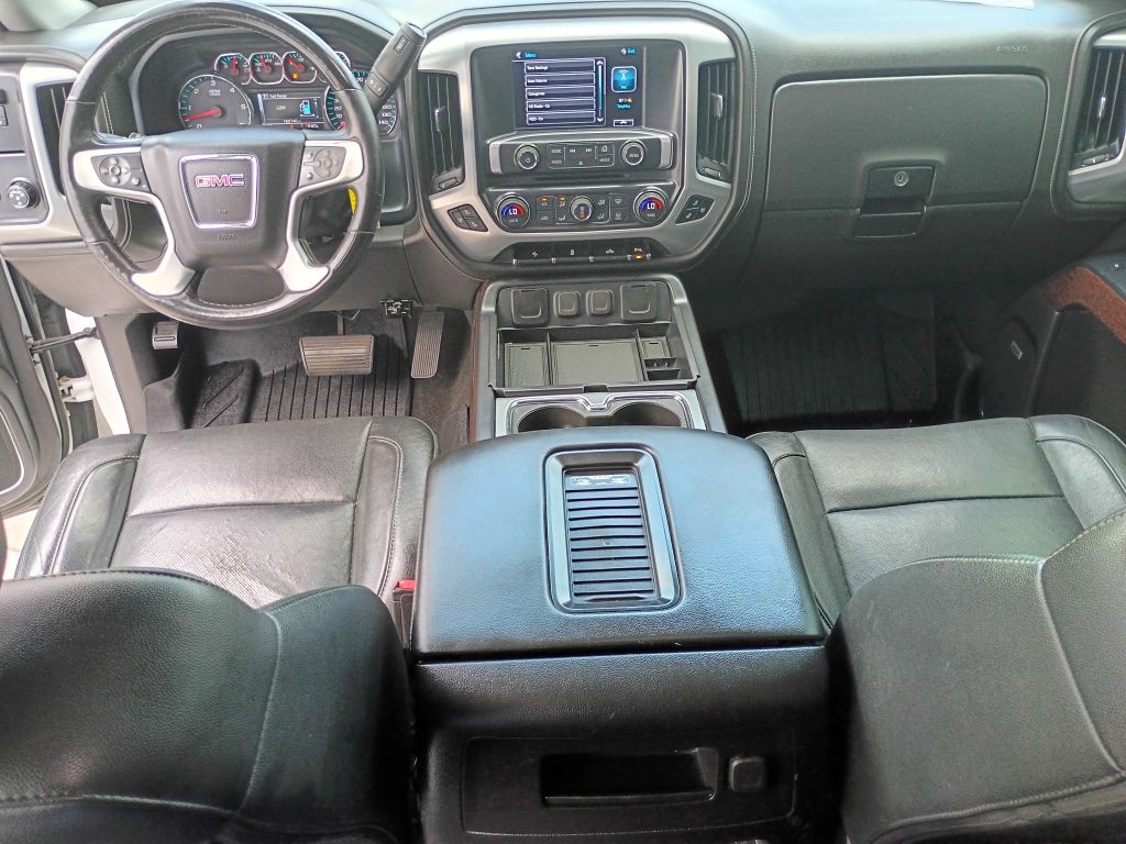2018 GMC Sierra Image 10