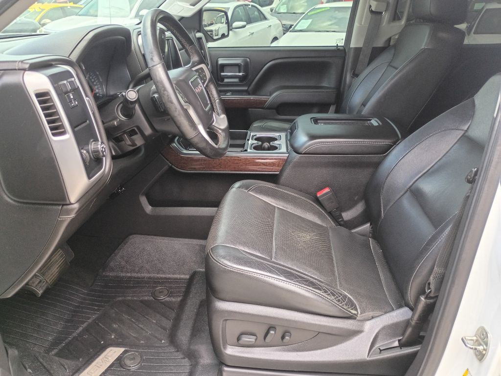 2018 GMC Sierra Image 11
