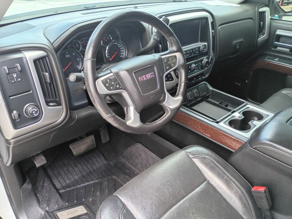 2018 GMC Sierra Image 13