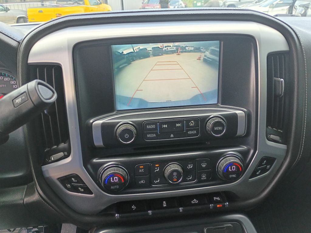 2018 GMC Sierra Image 15