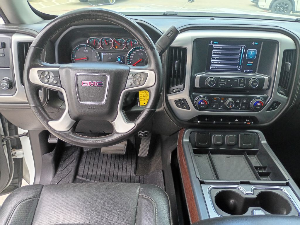 2018 GMC Sierra Image 16