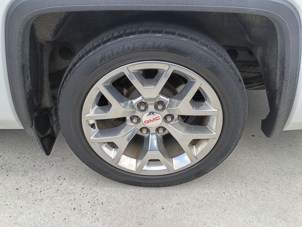 2018 GMC Sierra Image 21