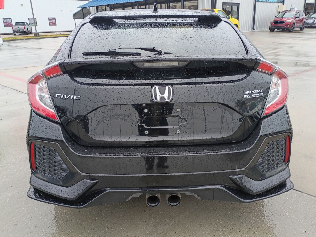 2018 Honda Civic Image 6