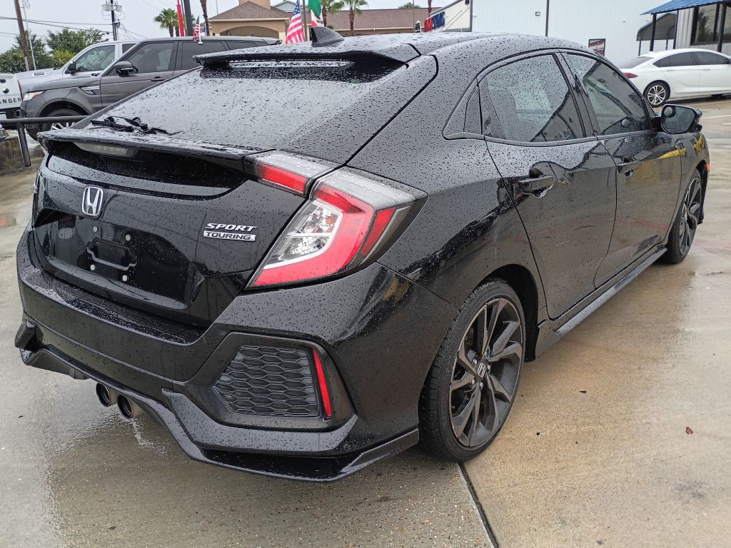 2018 Honda Civic Image 7