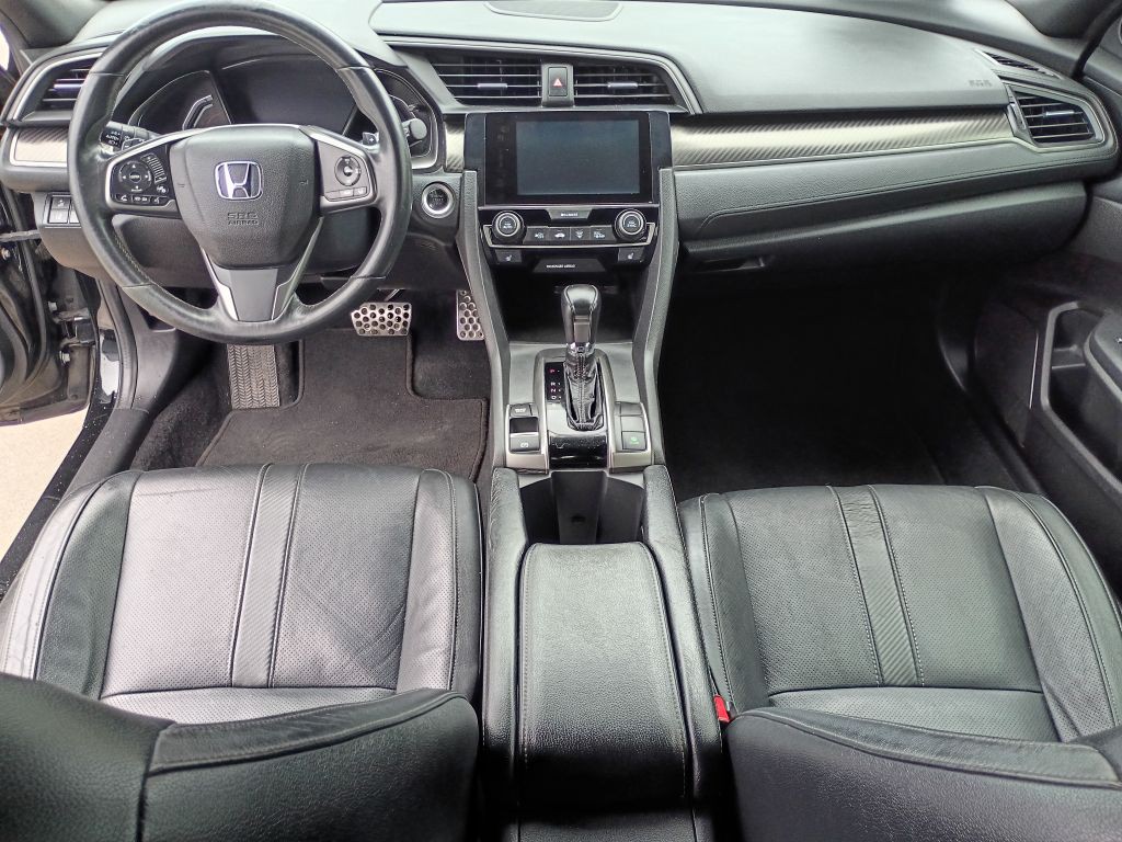 2018 Honda Civic Image 11