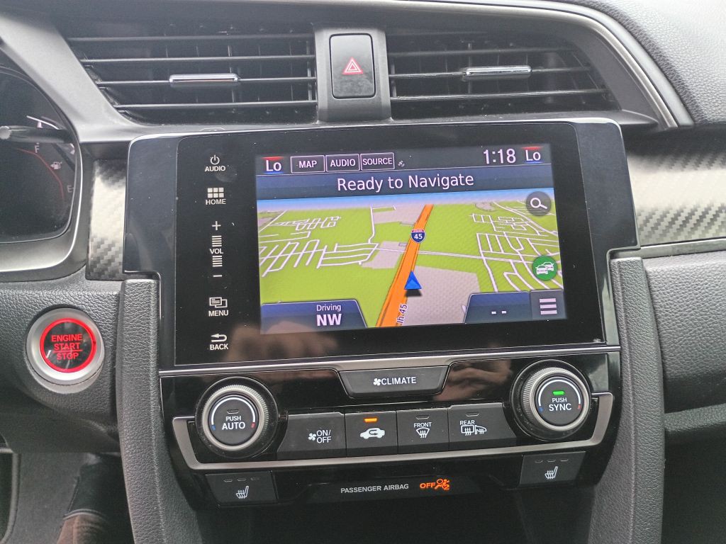 2018 Honda Civic Image 13