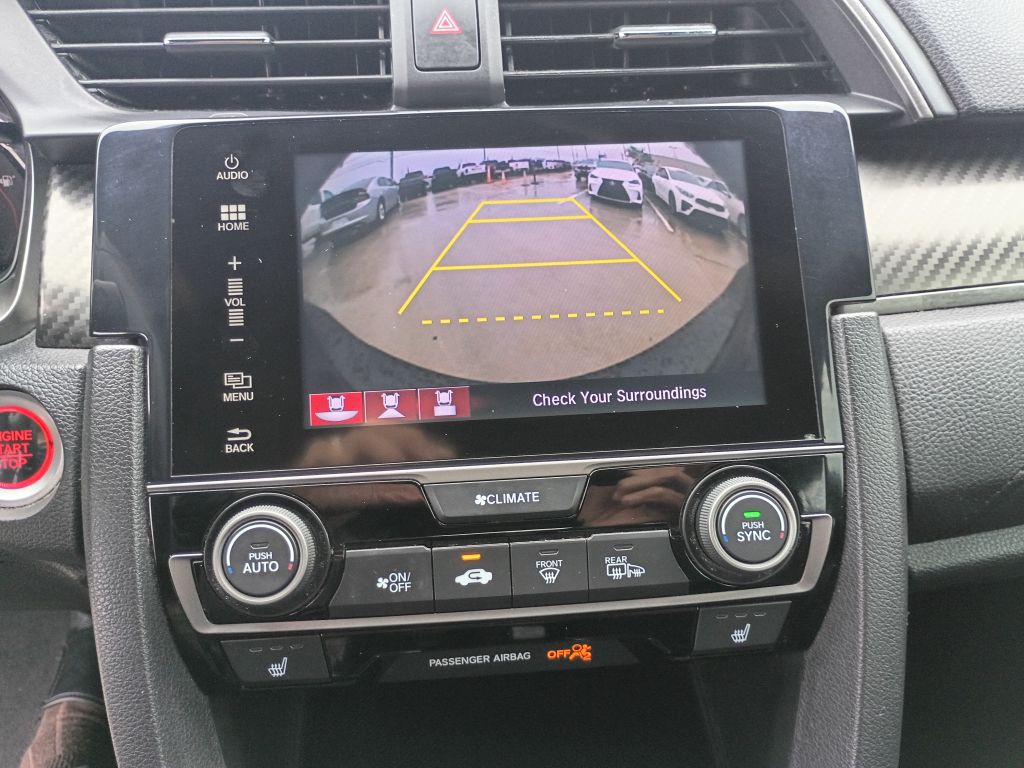 2018 Honda Civic Image 14