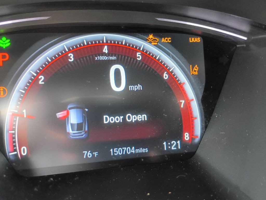 2018 Honda Civic Image 17