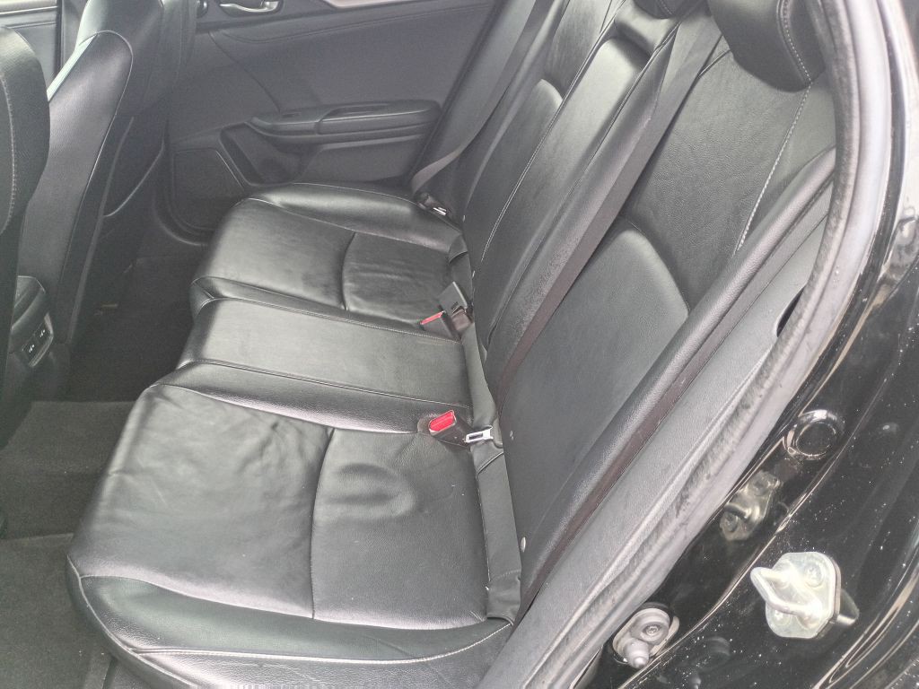 2018 Honda Civic Image 20