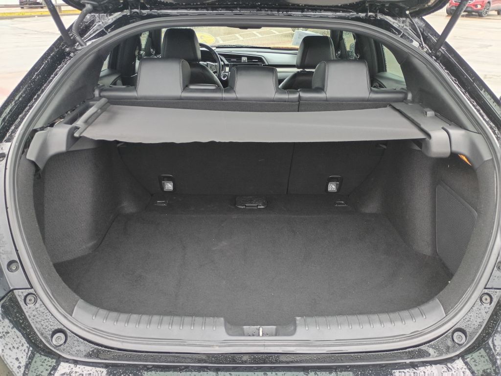 2018 Honda Civic Image 22