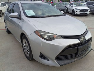 Image for 2019 Toyota Corolla L ID: 7543535