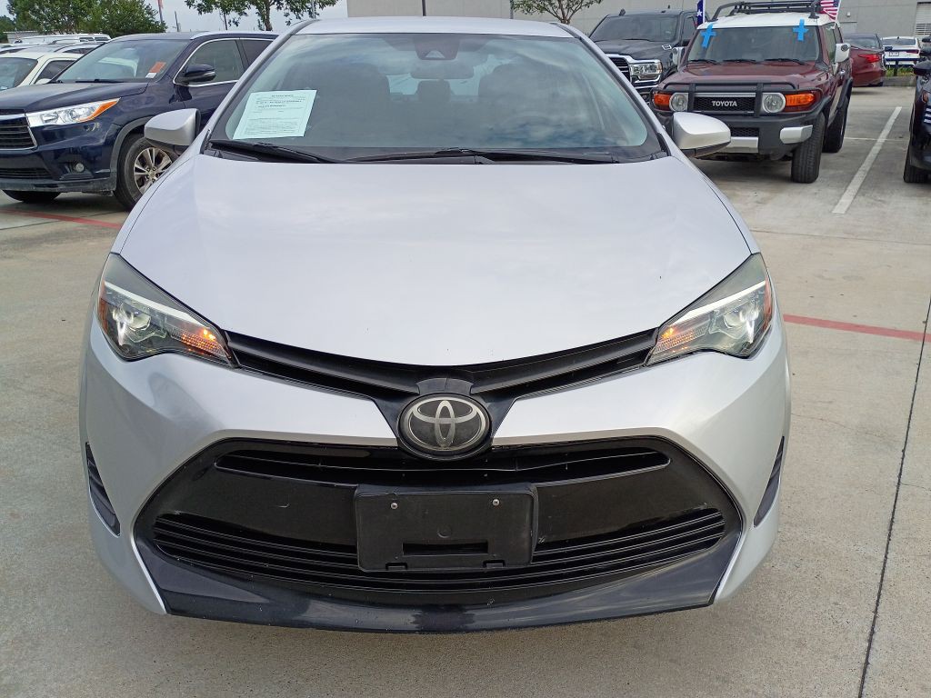 2019 Toyota Corolla Image 2