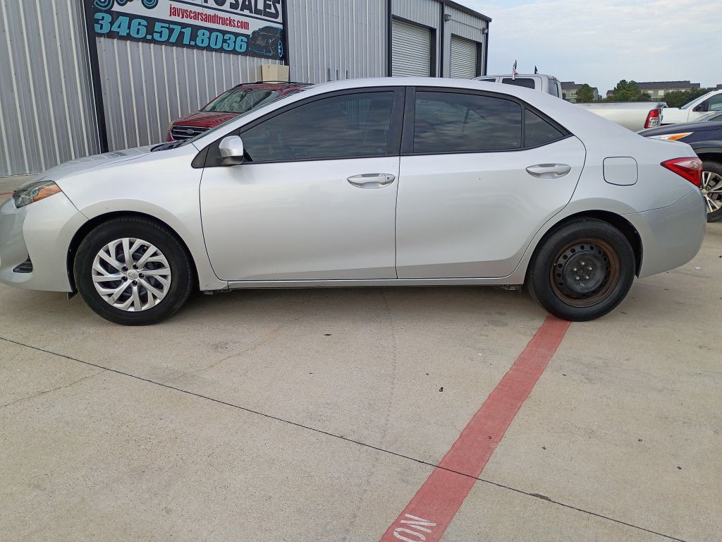 2019 Toyota Corolla Image 4
