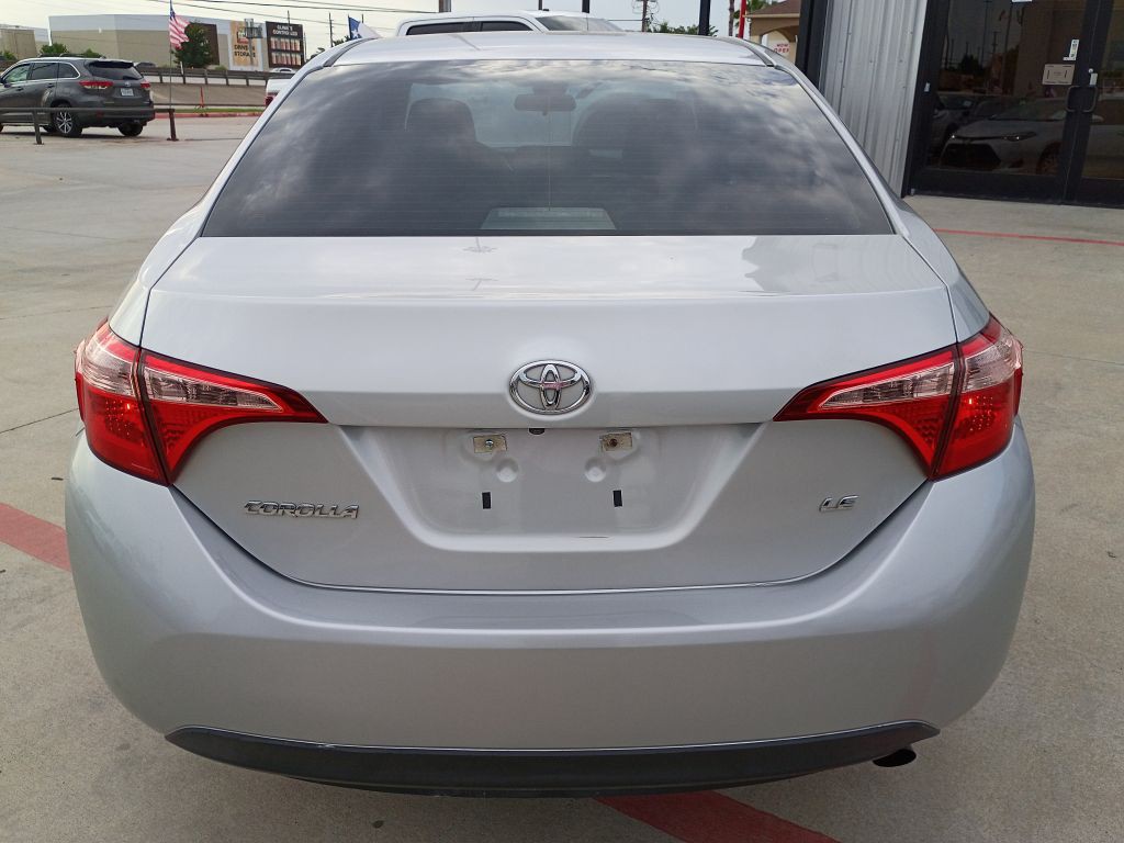 2019 Toyota Corolla Image 5