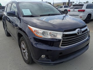 Image for 2015 Toyota Highlander XLE ID: 7546701