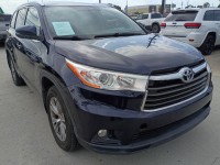 Image for 2015 Toyota Highlander XLE ID: 7546701