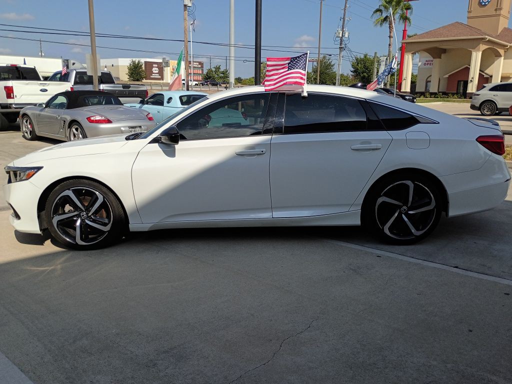 2022 Honda Accord Image 4