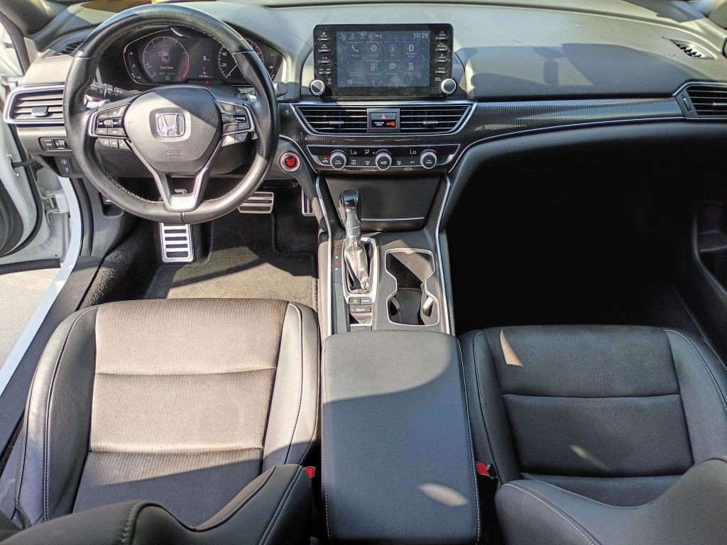 2022 Honda Accord Image 11