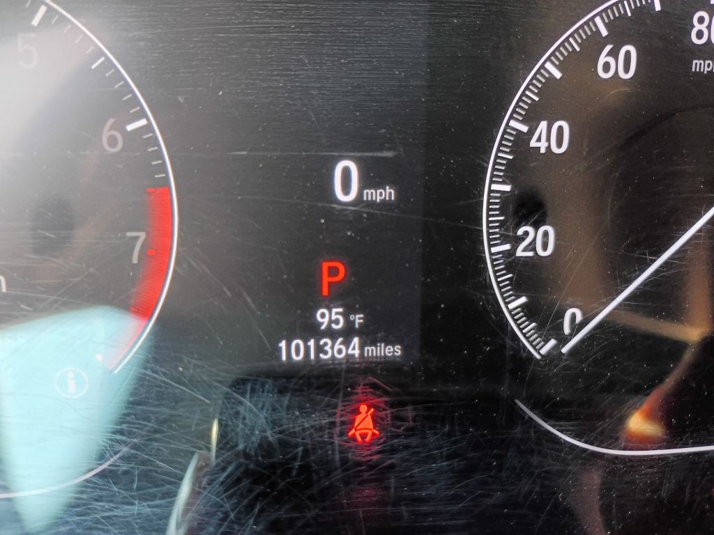 2022 Honda Accord Image 13