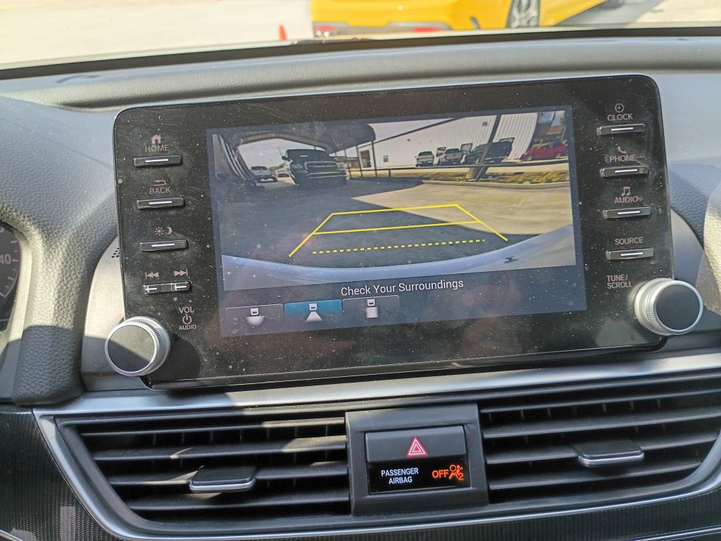 2022 Honda Accord Image 14