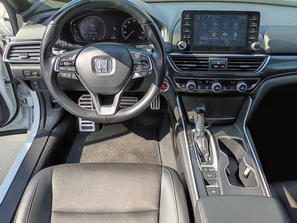 2022 Honda Accord Image 16