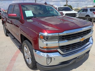 Image for 2017 Chevrolet Silverado 1500 LT ID: 7584267