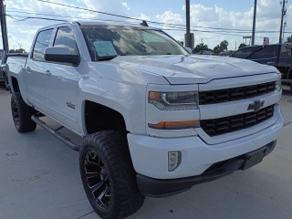 Image for 2018 Chevrolet Silverado 1500 LT ID: 7585519