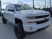 Image for 2018 Chevrolet Silverado 1500 LT ID: 7585519