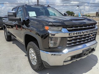 Image for 2021 Chevrolet Silverado 1500 Heavy Duty Ltz ID: 7589643
