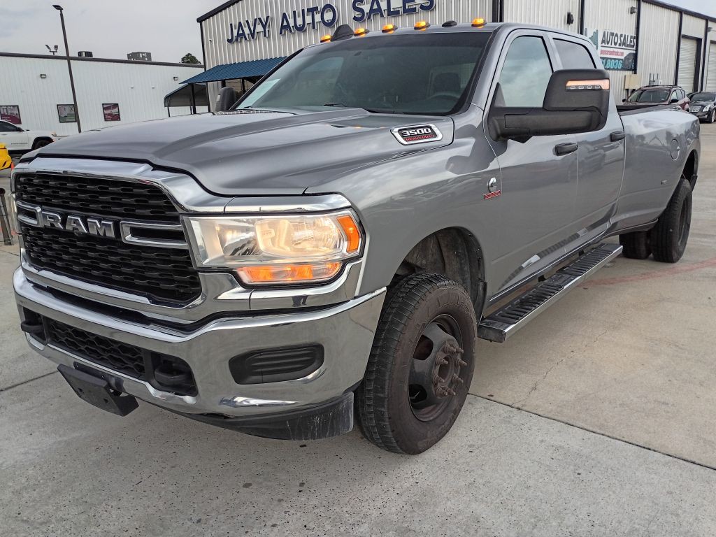 2024 RAM 3500 Image 1