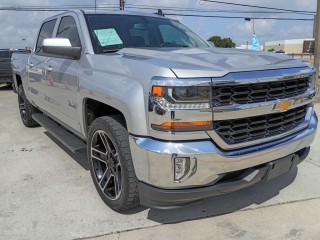Image for 2018 Chevrolet Silverado 1500 LT ID: 7606059