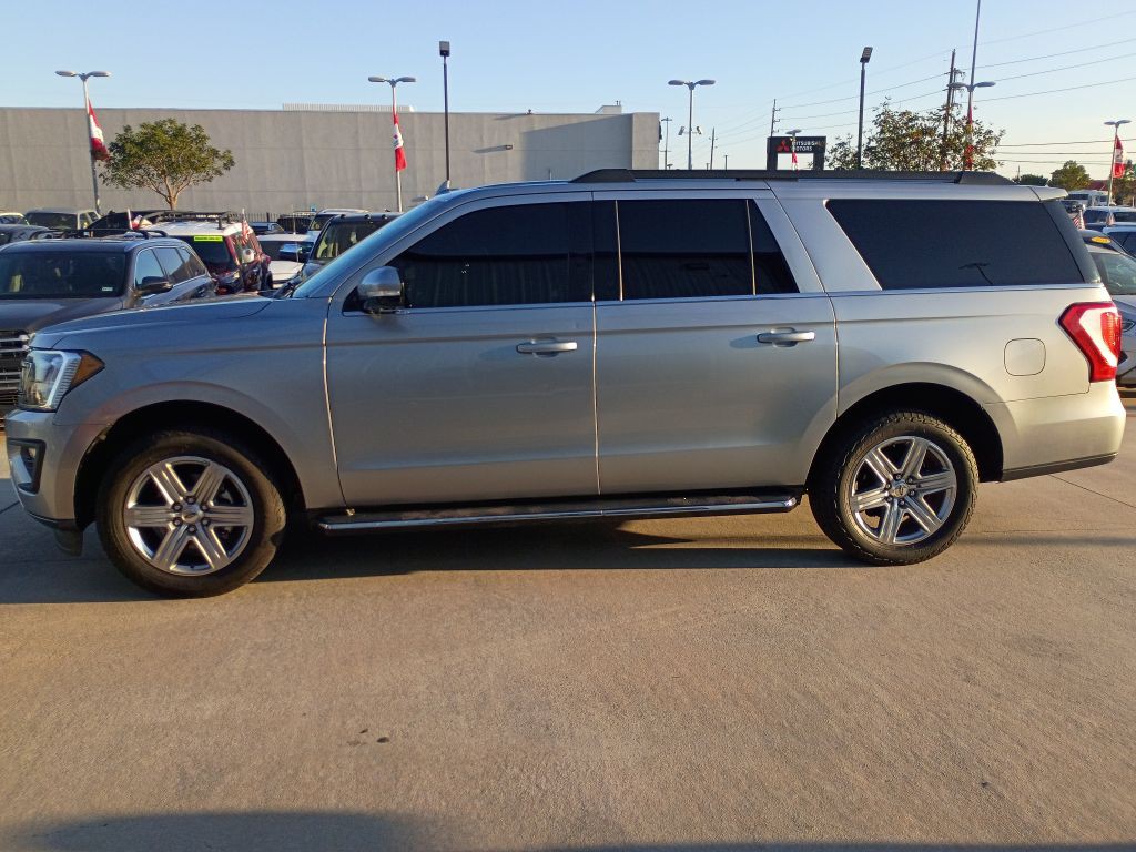 2020 Ford Expedition Image 2