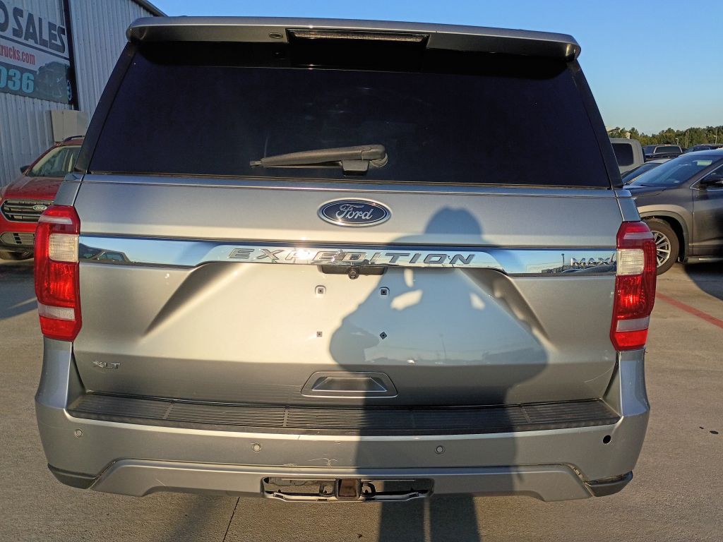 2020 Ford Expedition Image 4
