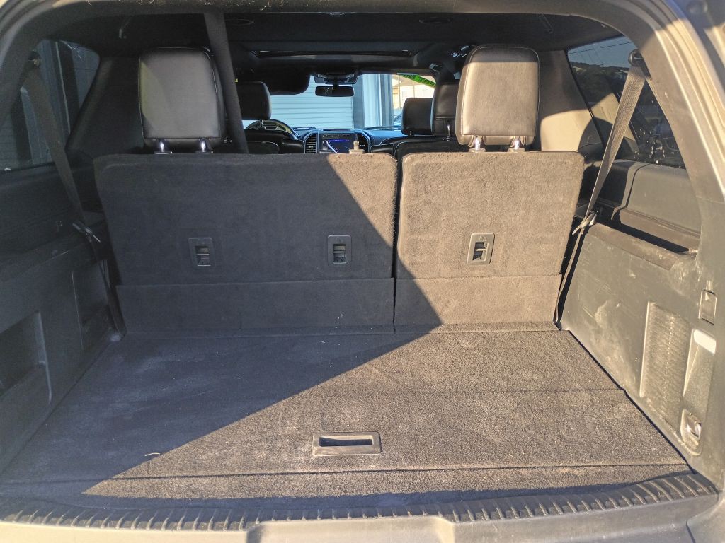 2020 Ford Expedition Image 22