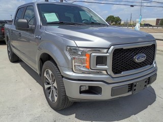 Image for 2020 Ford F-150 Supercrew ID: 7606093