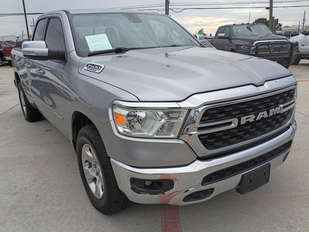 2022 RAM 1500 Image 1