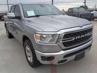 Image for 2022 RAM 1500 Big Horn/lone Star ID: 7612695