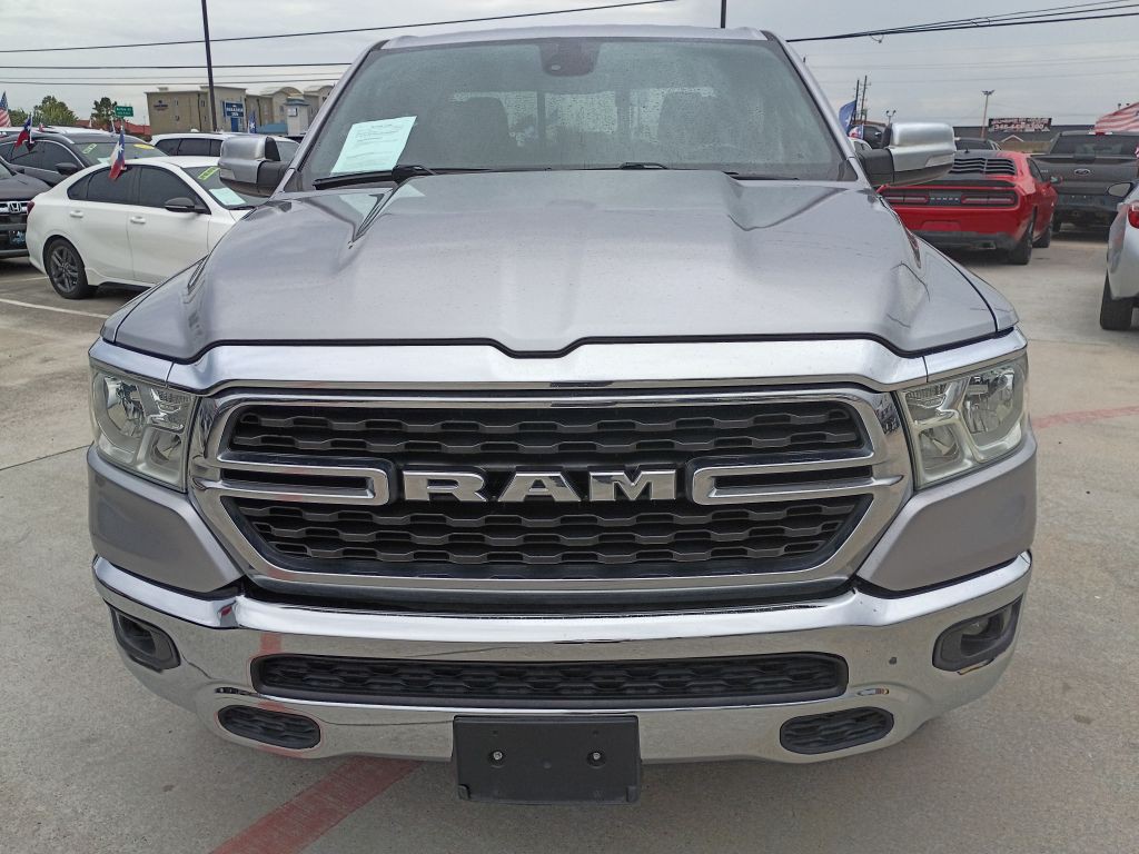 2022 RAM 1500 Image 2