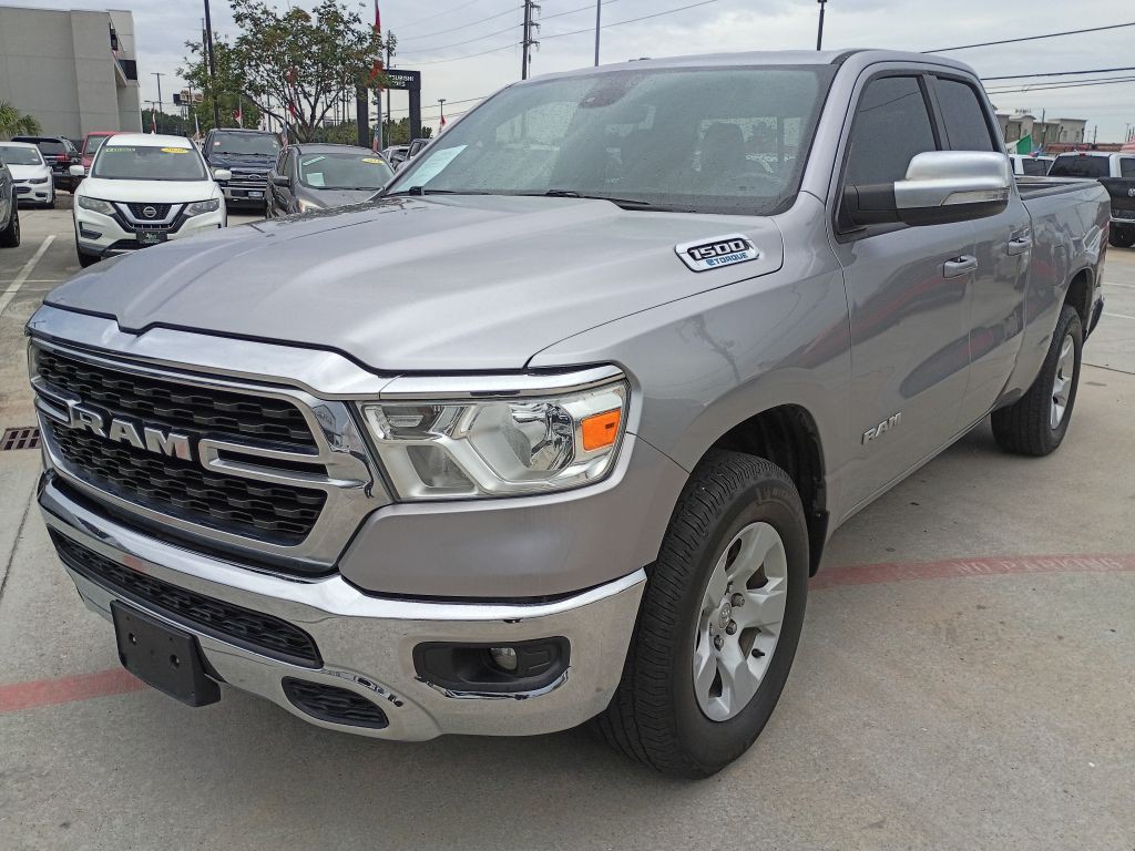 2022 RAM 1500 Image 3